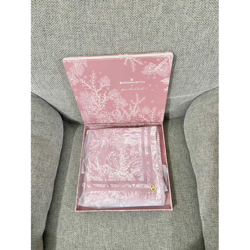 preloved buttonscarves elmar minorca, royale, topkapi, nadapuspita