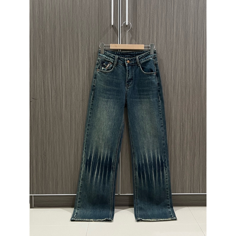 ELYS DARK QULOT JEANS "8396" IMPORT HONGKONG