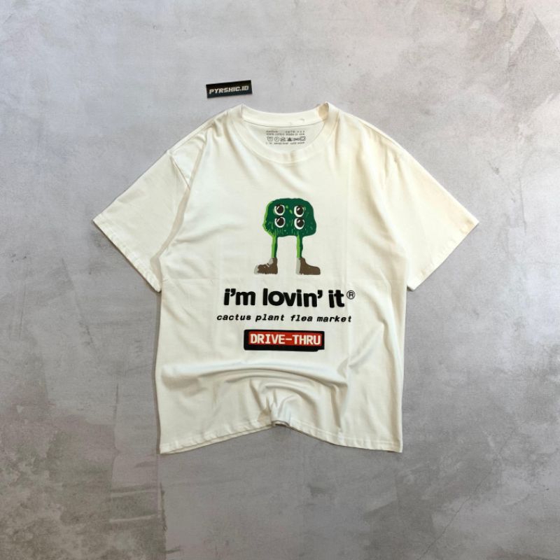 TEE CPFM x McD "DRV THRU" (1:1 MARKET)