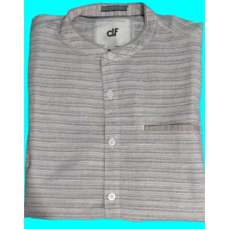 Kemeja koko dari D&F