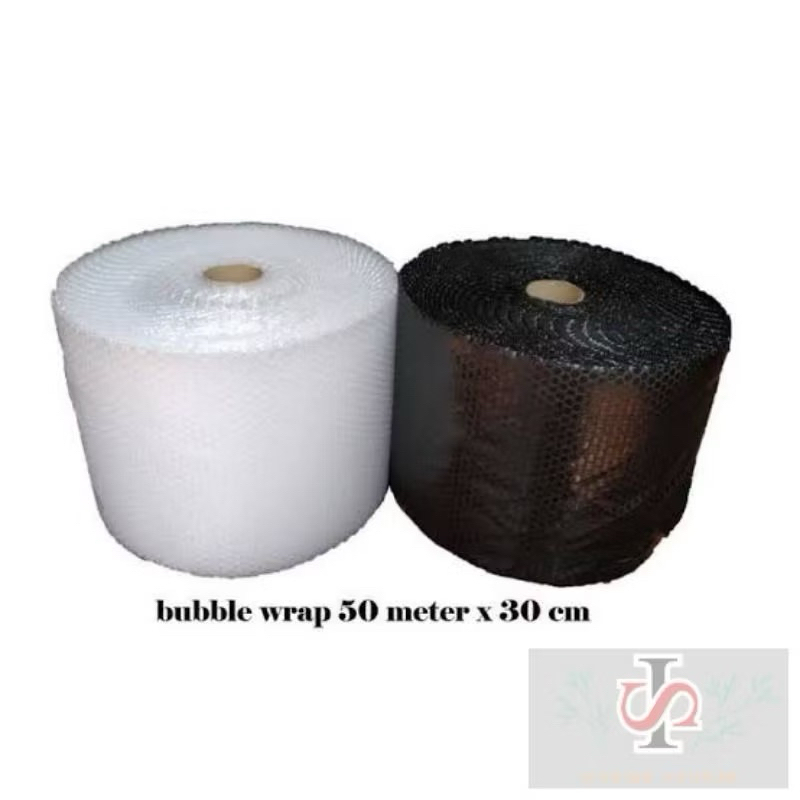 

BUBBLE WRAP 30cm x 50M TEBAL POTONGAN DARI 3,3KG