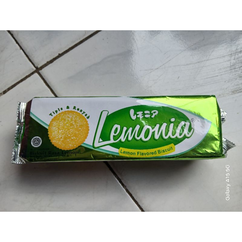 

Nissin lemonia 130gr