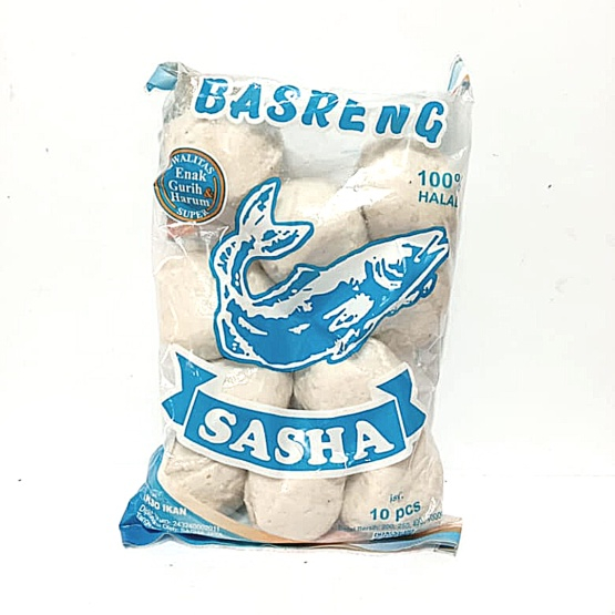 

SASHA BASRENG ISI 10 pcs Baso Goreng Bakso Goreng Murah