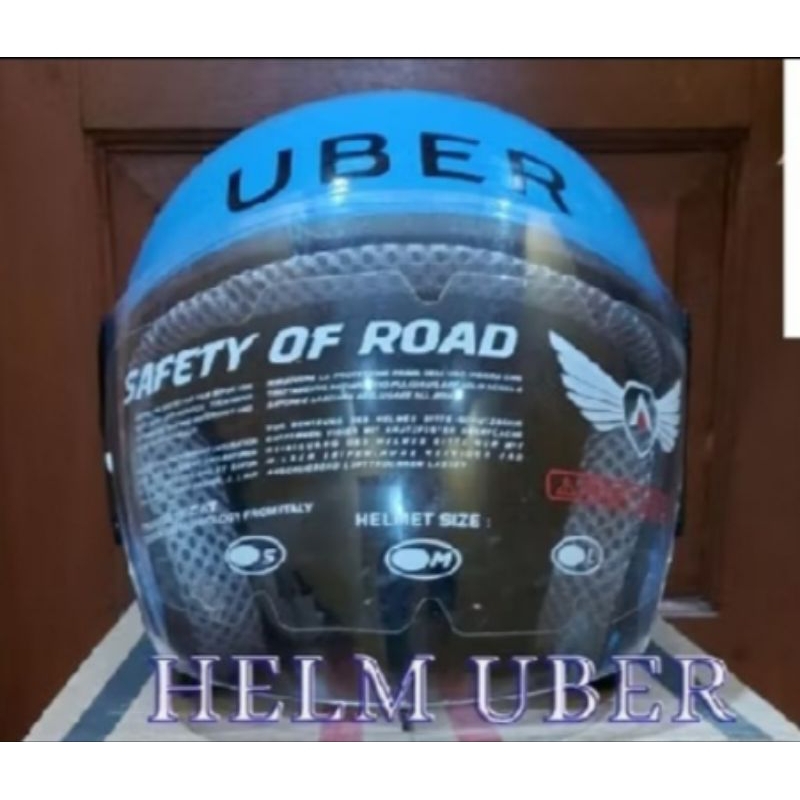Helm Legend UBER