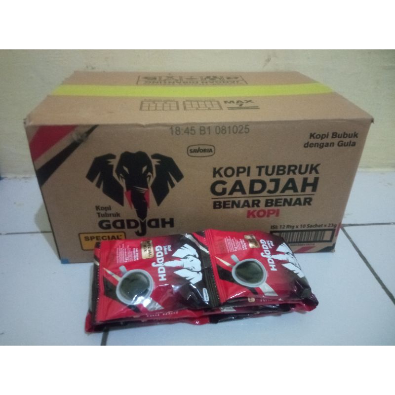

Kopi Gadjah