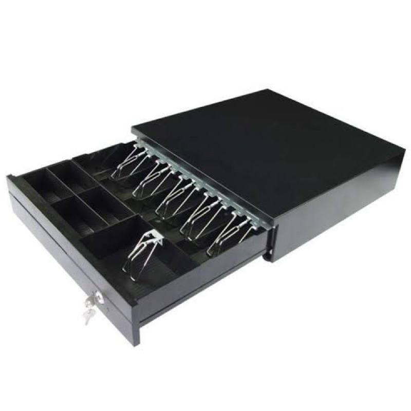 

LACI UANG SECURE BOX CASH DRAWER CASHTRONIC