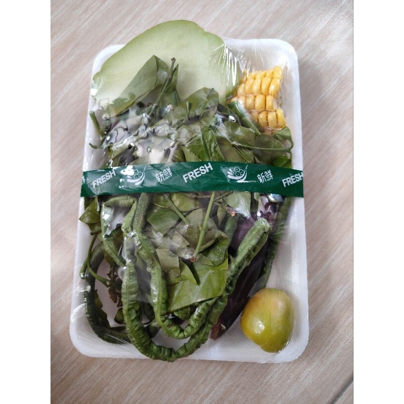 

Sayur asem fresh bandung
