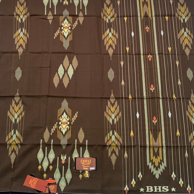 SARUNG BHS SIGNATURE BRONZE ORIGINAL SSH