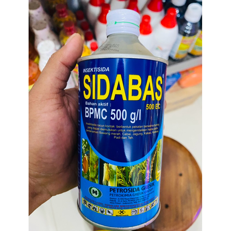 Sidabas 500ec 400ml