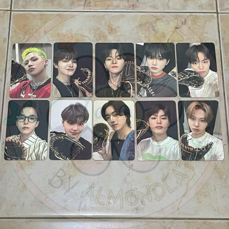 [READY] TREASURE REBOOT FANSIGN JAKARTA PHOTOCARD