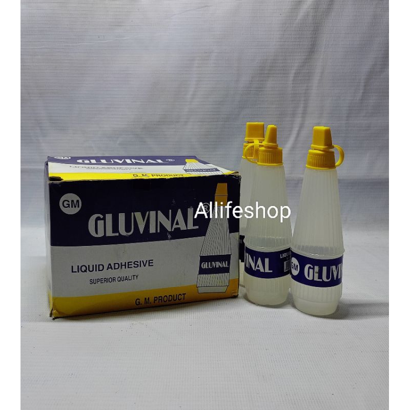 

LEM GLUVINAL GLUKOL 75 ml