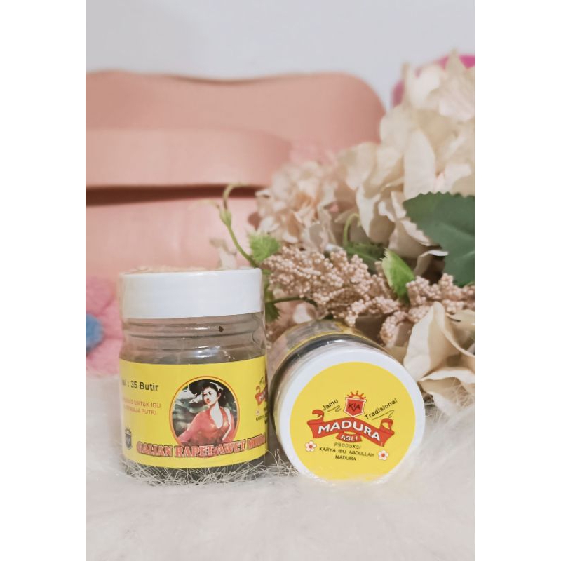 [Whispers] Ramuan Tradisional Madura Empot-empot dan Galian rapet awet muda