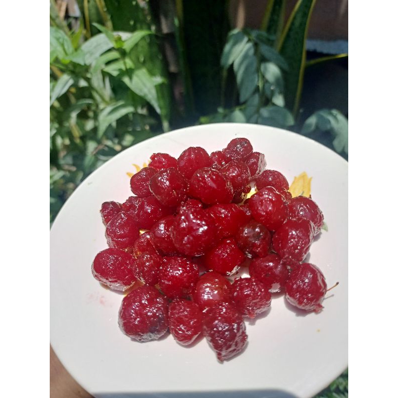 

Manisan Buah Ciremai Guci