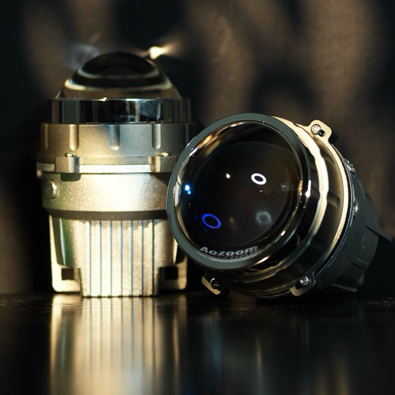 Aozoom WASP Projector Foglamp 3inch Laser Fog 3”