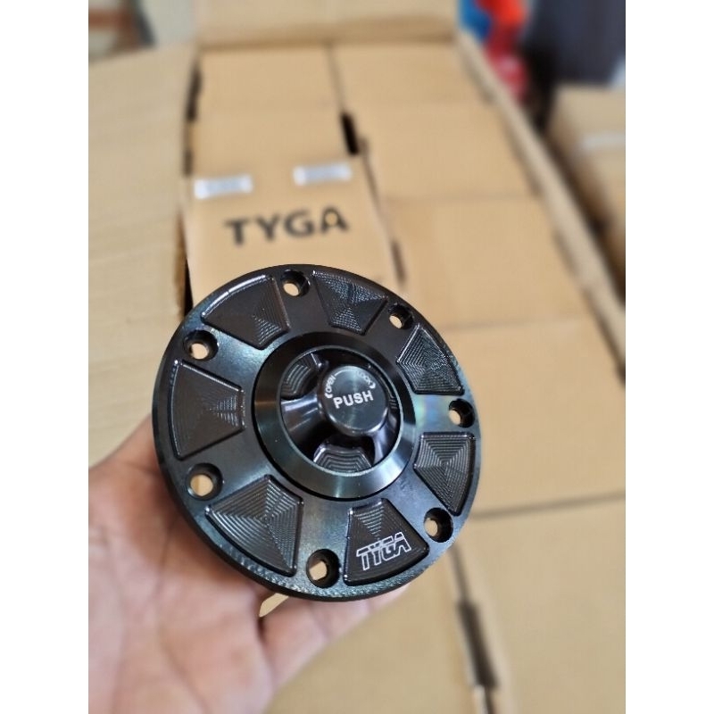 TUTUP TANGKI TYGA NINJA R RR TUTUP TANGKI TENGKI NINJA TYGA