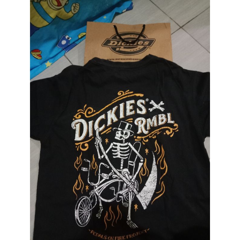 ts dickies x rumble