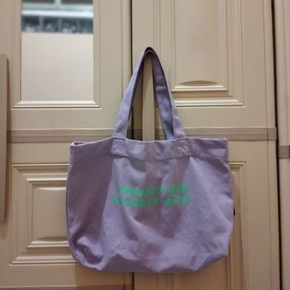 Ataru Slay Tote Bag [PRELOVED]