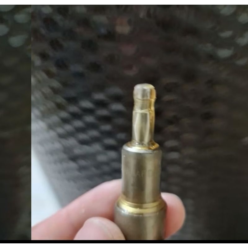 TS60 Plunger Pompa Solar TS 60 Mesin Diesel Yanmar Taiwan Asli Brg Lama