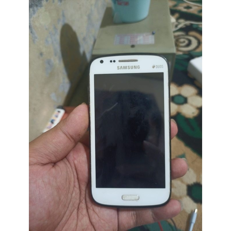 Lcd samsung gt i8262 normal