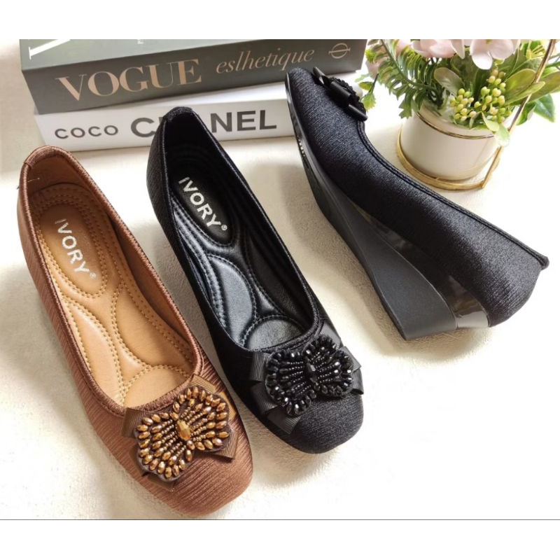 sepatu wedges wanita import/sepatu wanita import/wedges sepatu wanita import