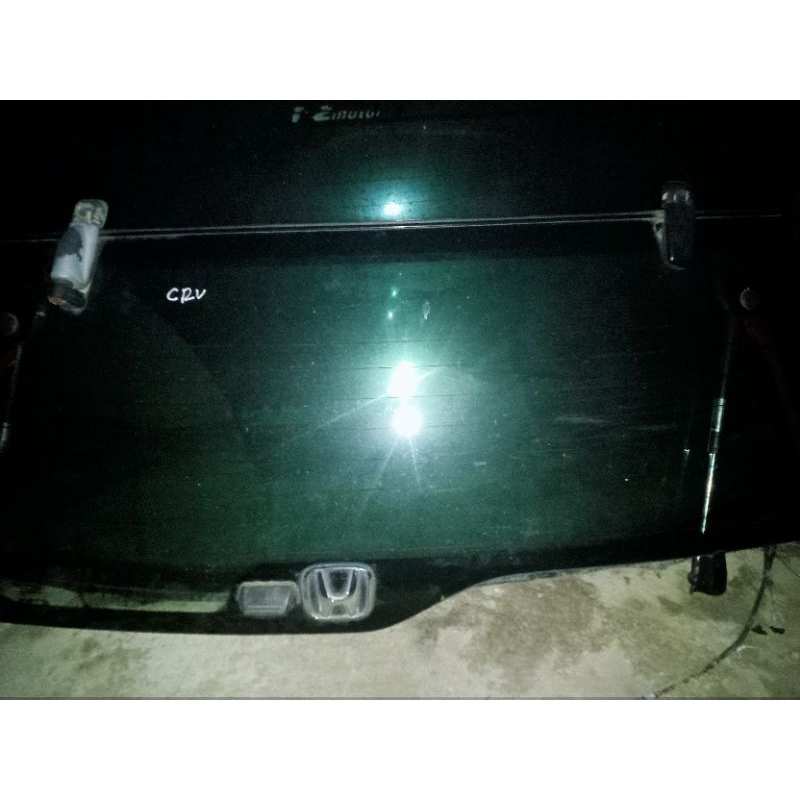 Kaca belakang crv gen 2