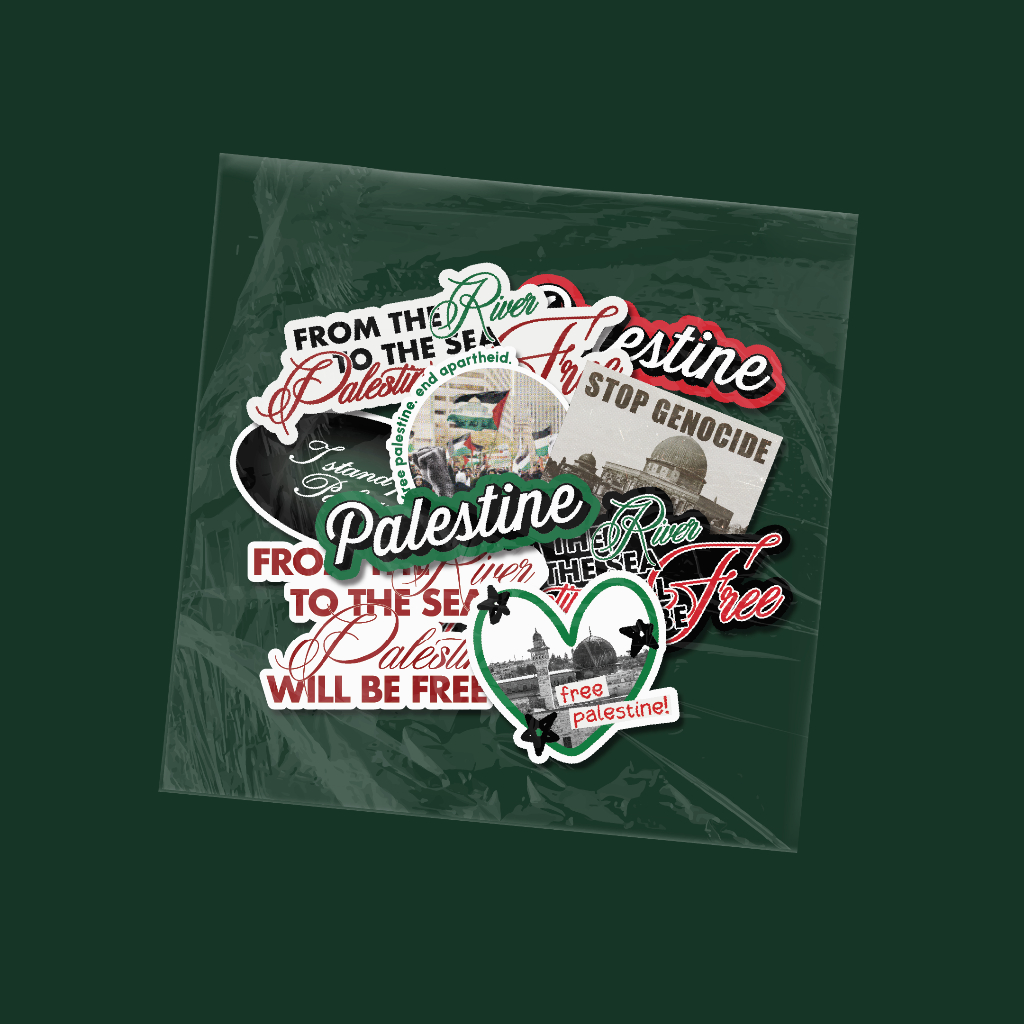 

Free Palestine Sticker [freebies]