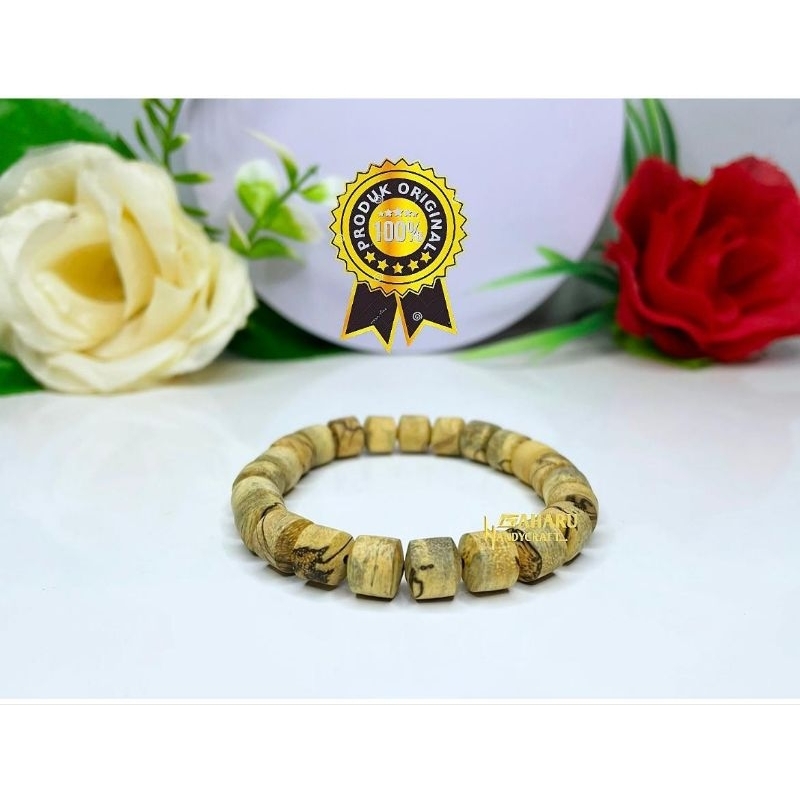 gelang kayu Kaboa jaminan asli original