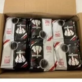 1 KARTON KOPI GADJAH GULA TERPISAH (120 SACHET)