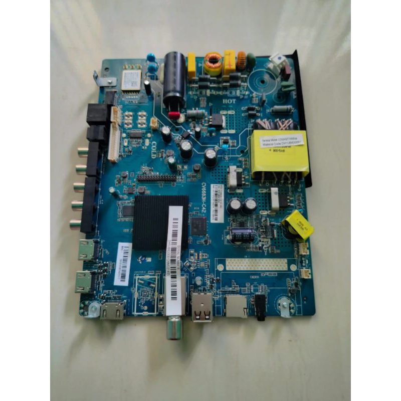 Mainboard MB TV original Aqua LE43AQT1000U 43AQT1000U 43AQT1000