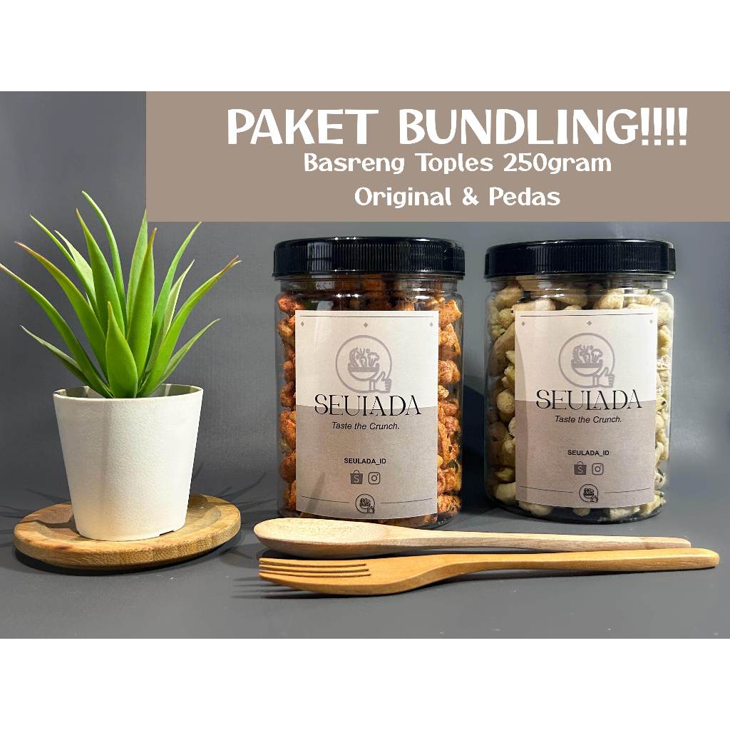 

PAKET BUNDLING TOPLES 250gram