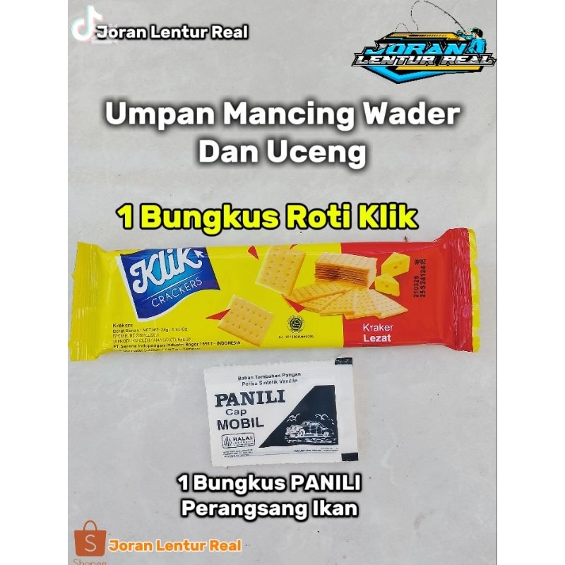 Umpan Mancing Wader || Klik Umpan Mancing Wader Dan Uceng