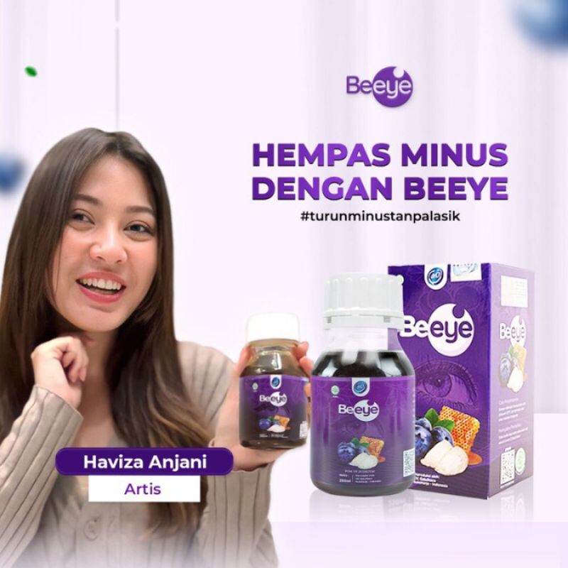 

Beeye Madu Mata Minus plus Silinder