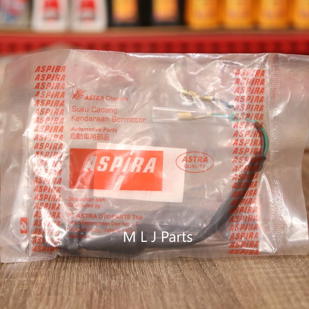 Switch Rem Belakang Grand Supra Legenda Karisma Supra X 125 Aspira
