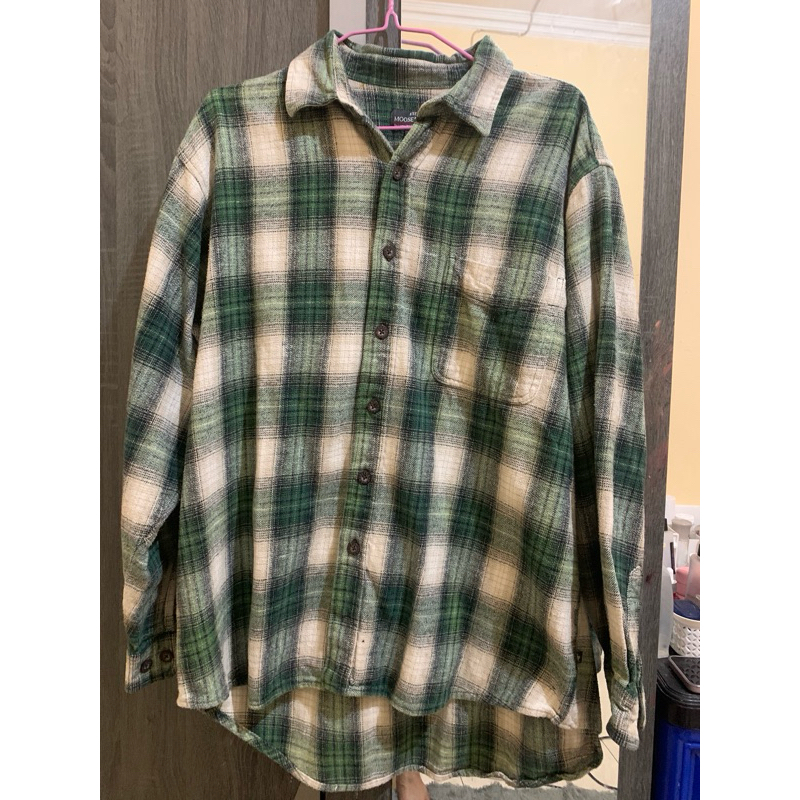 Preloved Kemeja Outdoor