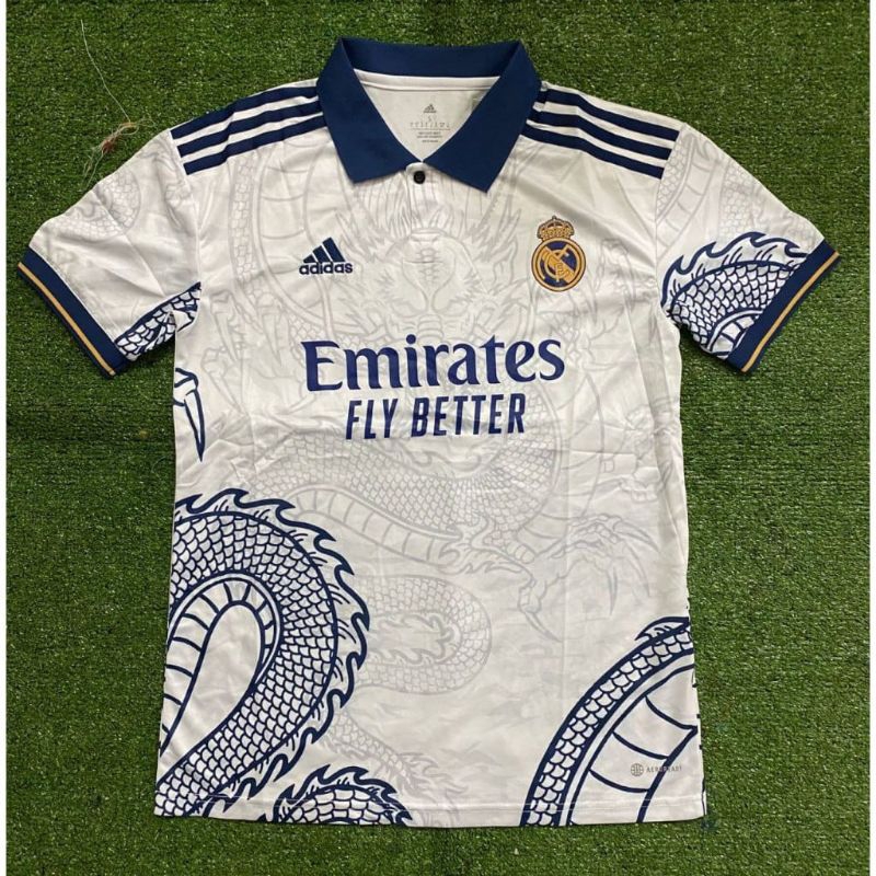 jersey madrid white dragon 2024