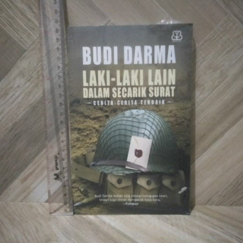 NOVEL ORIGINAL Laki-Laki Lain Dalam Secarik Surat By Budi Darma