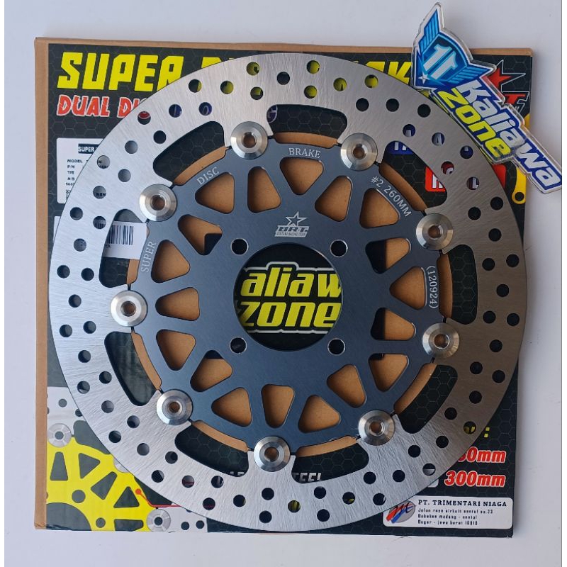 disc piringan cakram brt 260mm
