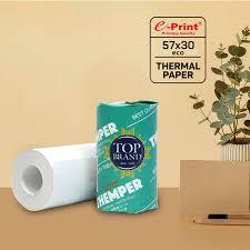 

Themper / Kertas Thermal E-Print 57x30