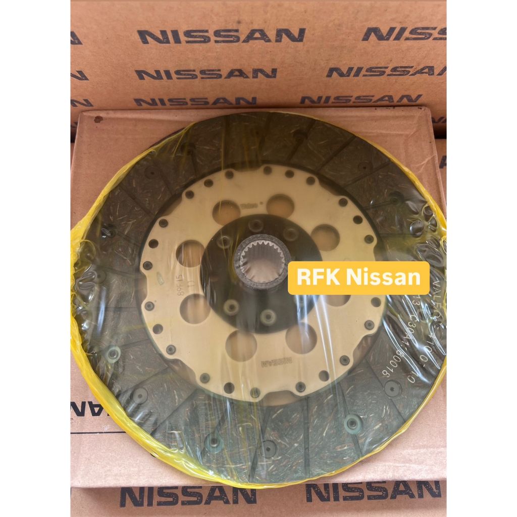 Kampas Kopling Manual Nissan Xtrail T30 Disc Clutch Original Nissan