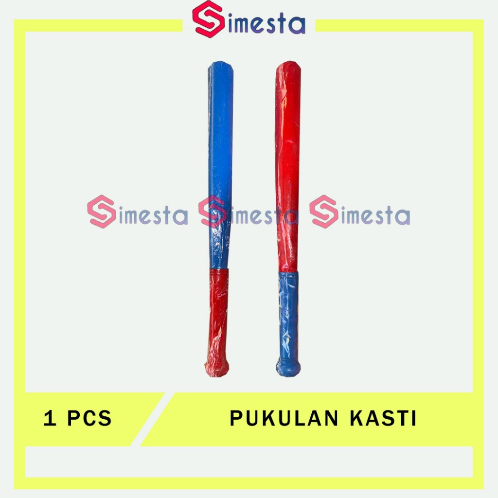 Tongkat Kasti Pemukul Kasti Pukulan Kasti Kayu