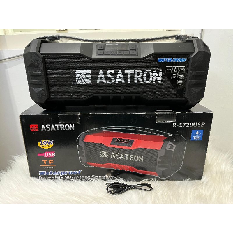 SPEAKER ASATRON R1720 USB