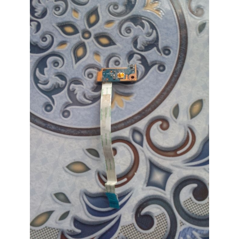 tombol power lenovo b40-70