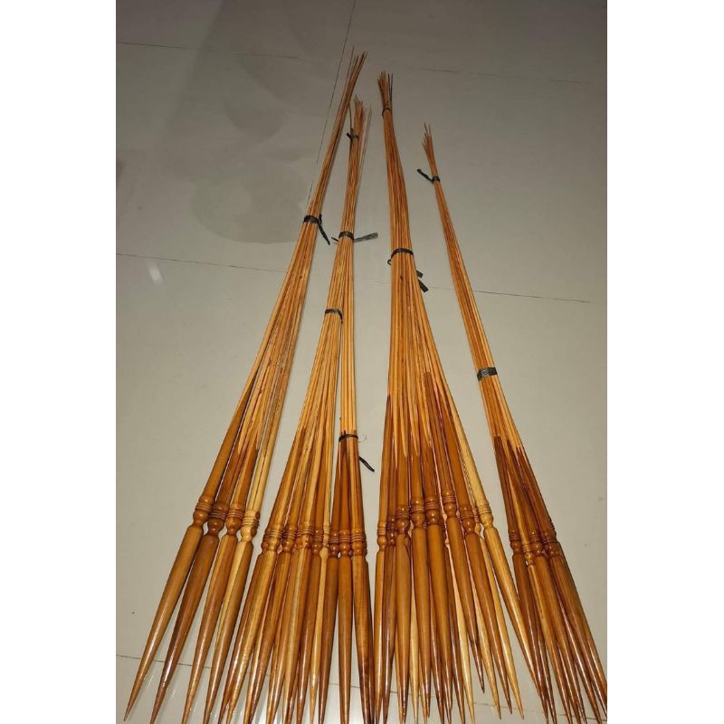 Gapit wayang Kayu berbagai ukuran