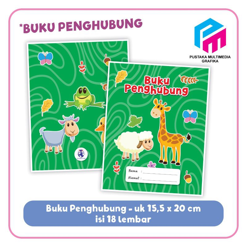 Buku Penghubung  PAUD TK dan RA