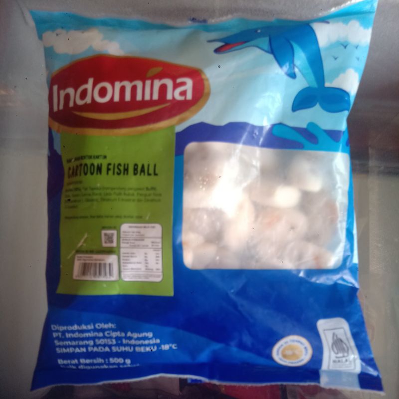 

Indomina