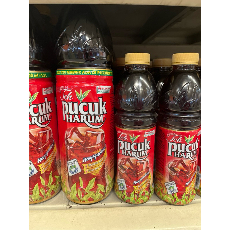 

TEH PUCUK ALL VARIANT MURAHHH