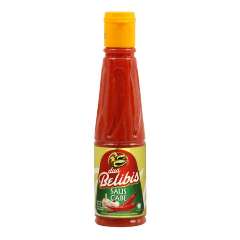 

dua Belibis Saus Cabai Botol 135 ml
