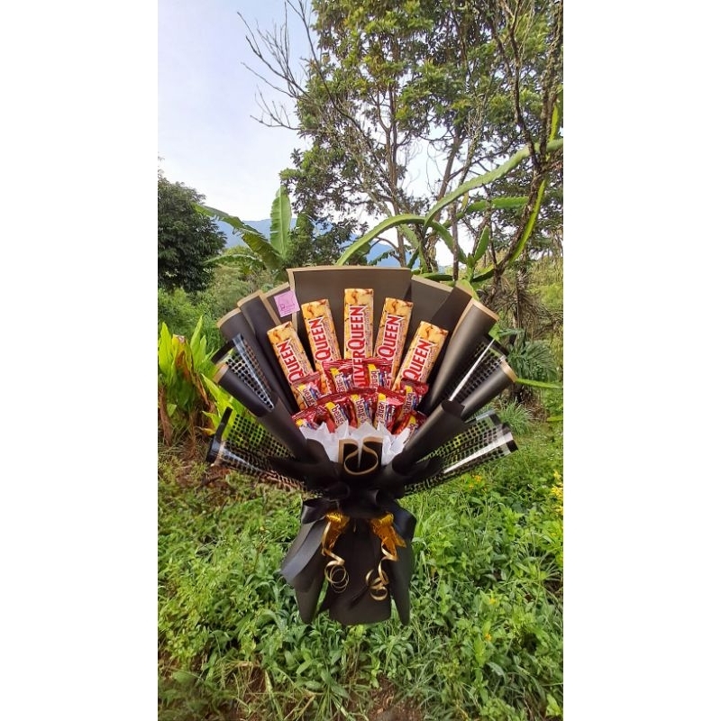 

Buket coklat (uk.L)