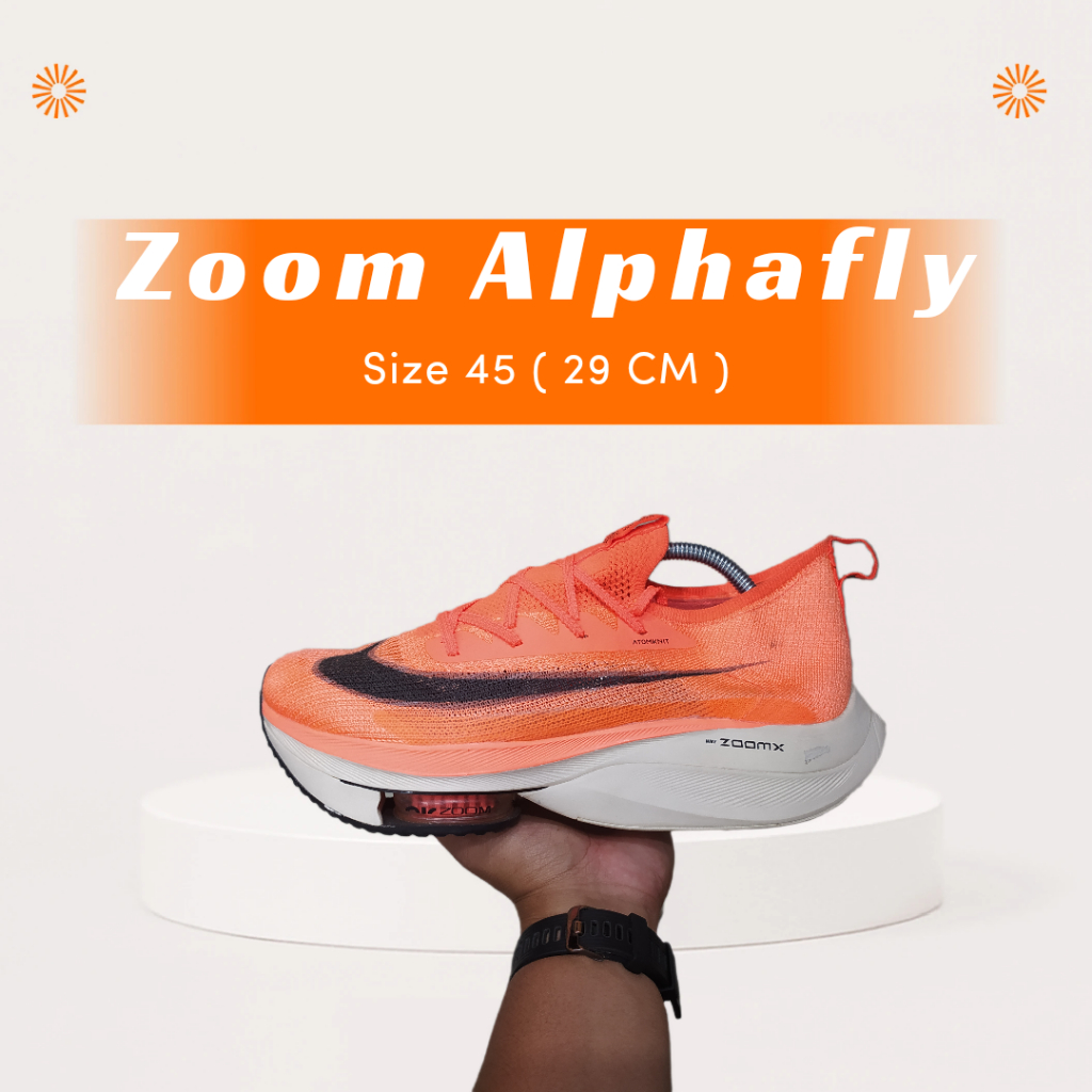 NIKE AIR ZOOM ALPHAFLY 45
