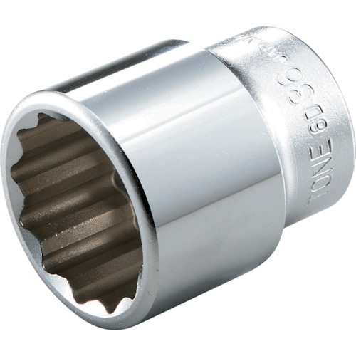 TONE Socket (12pt.) 6D-27